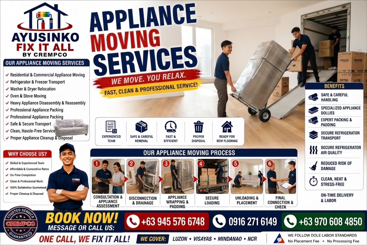 Aircon Installation & Repair