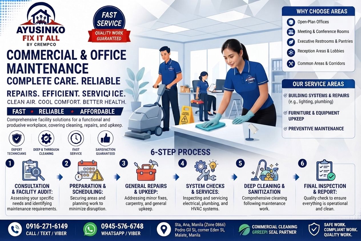 Commercial & Office Services