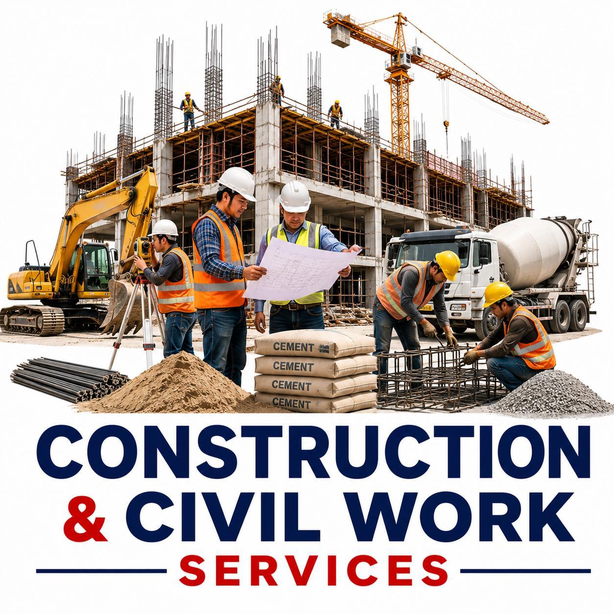 Construction & Civil Works Services