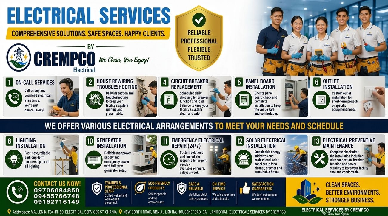Electrical Services