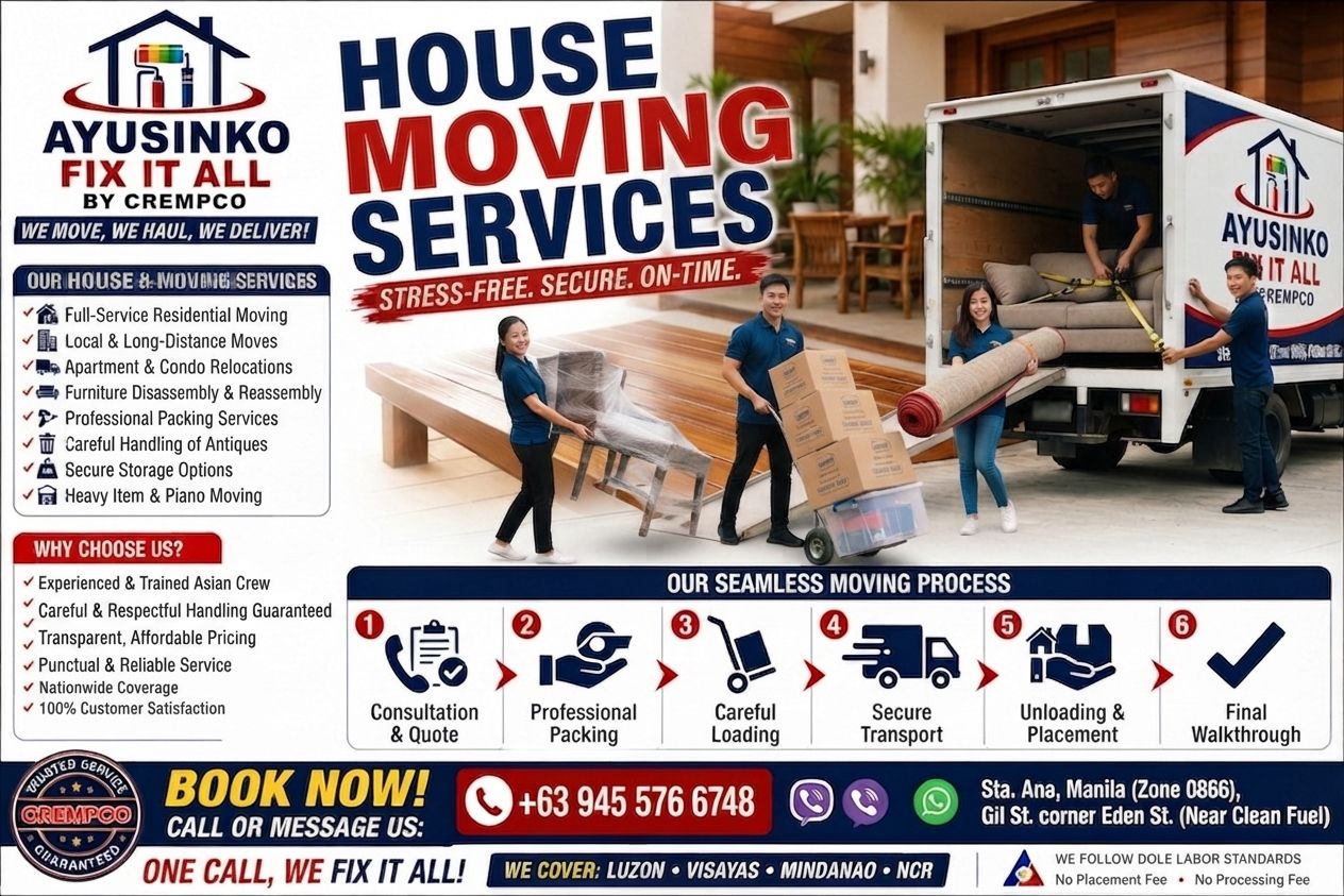 House moving