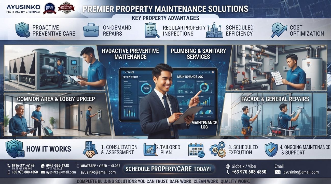 Property maintenance