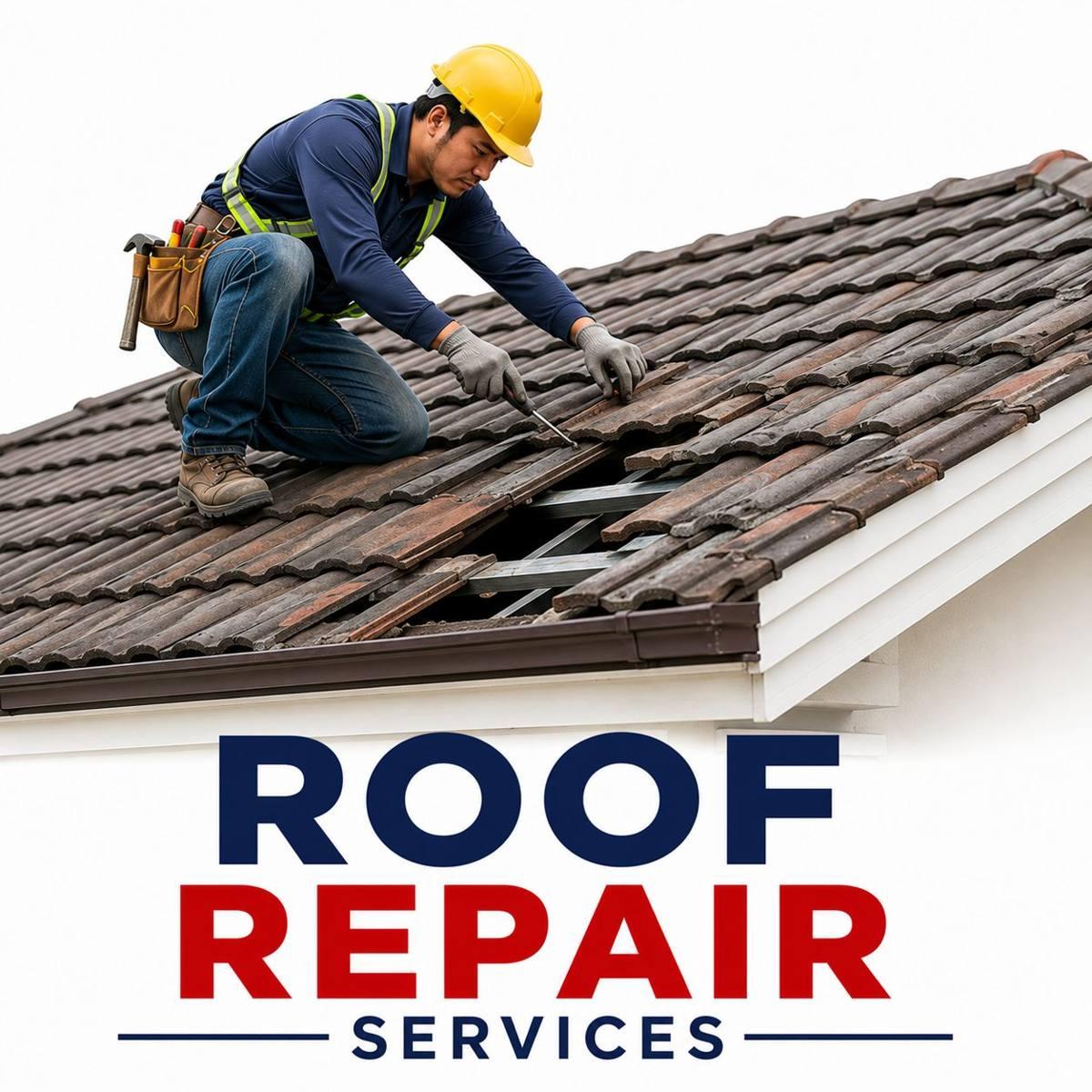 Roof repair