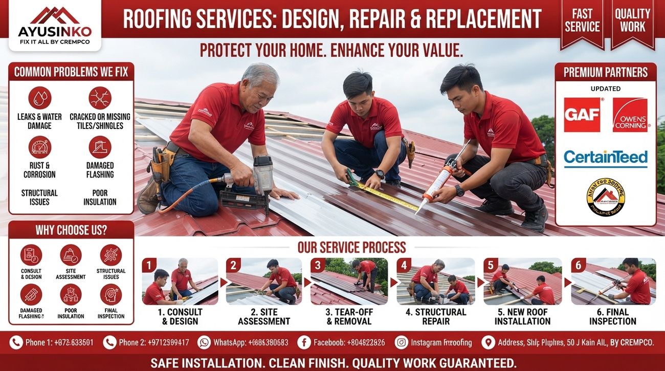 Roofing Services